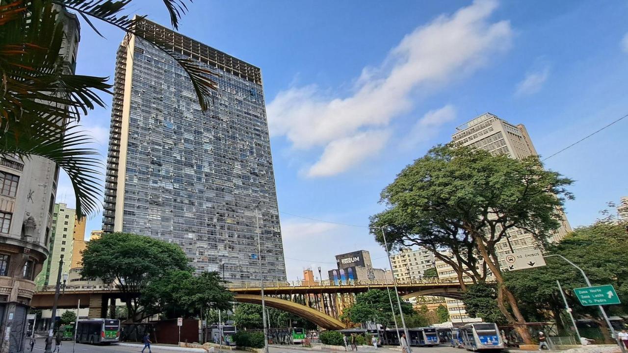 Edificio Mirante Do Vale Apartment São Paulo Luaran gambar