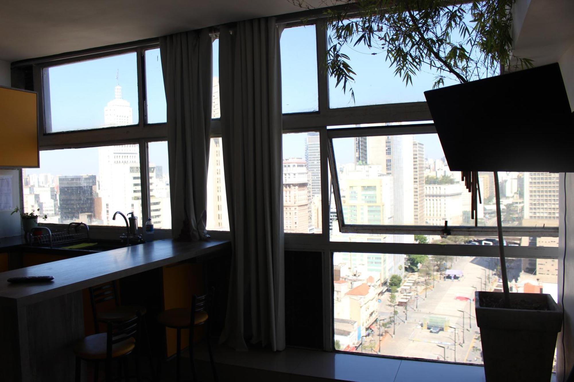 Edificio Mirante Do Vale Apartment São Paulo Luaran gambar