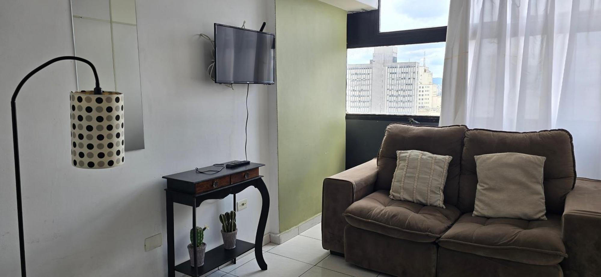 Edificio Mirante Do Vale Apartment São Paulo Luaran gambar