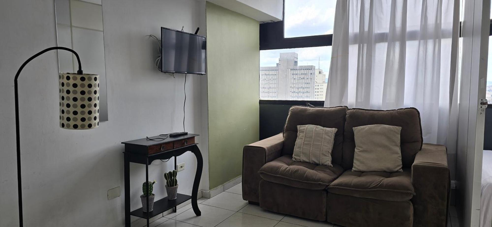 Edificio Mirante Do Vale Apartment São Paulo Luaran gambar
