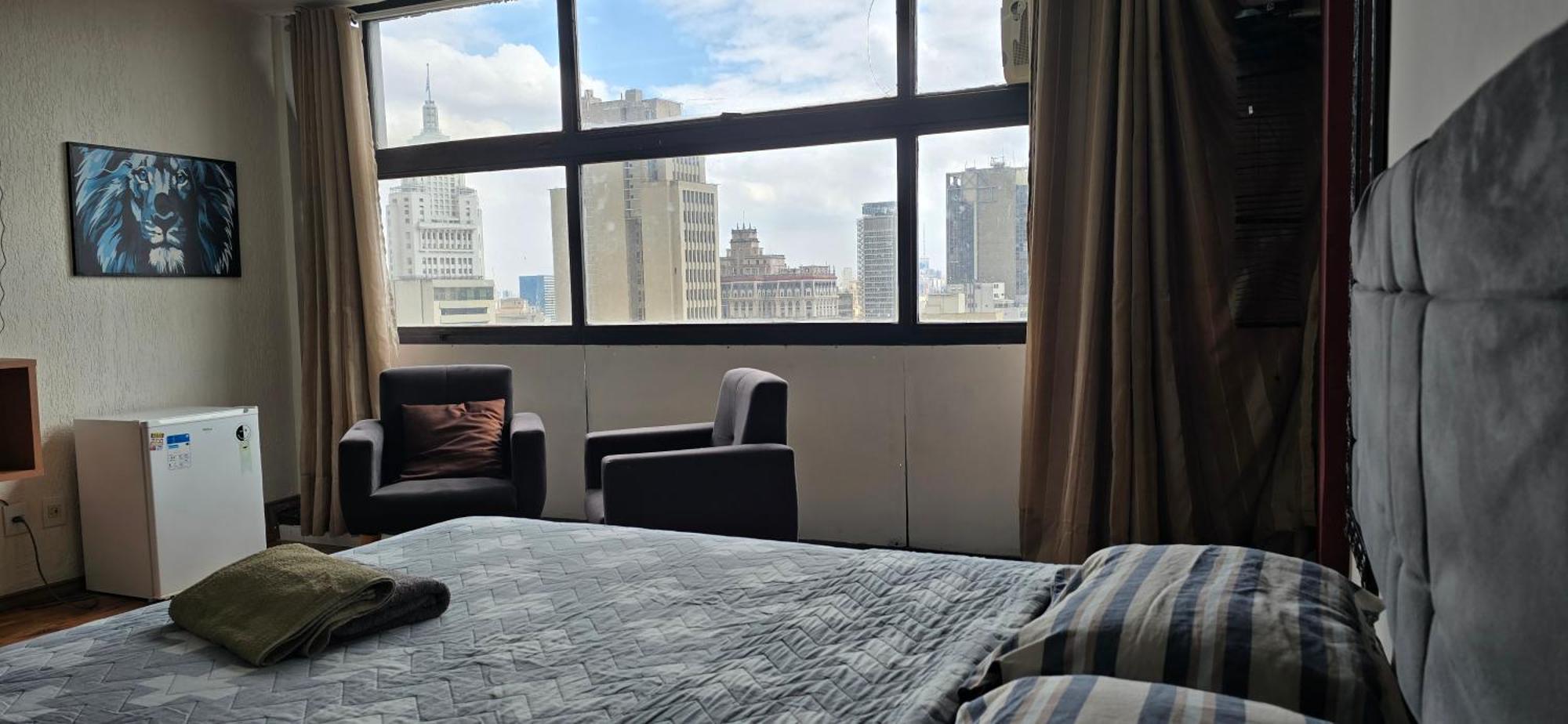 Edificio Mirante Do Vale Apartment São Paulo Luaran gambar
