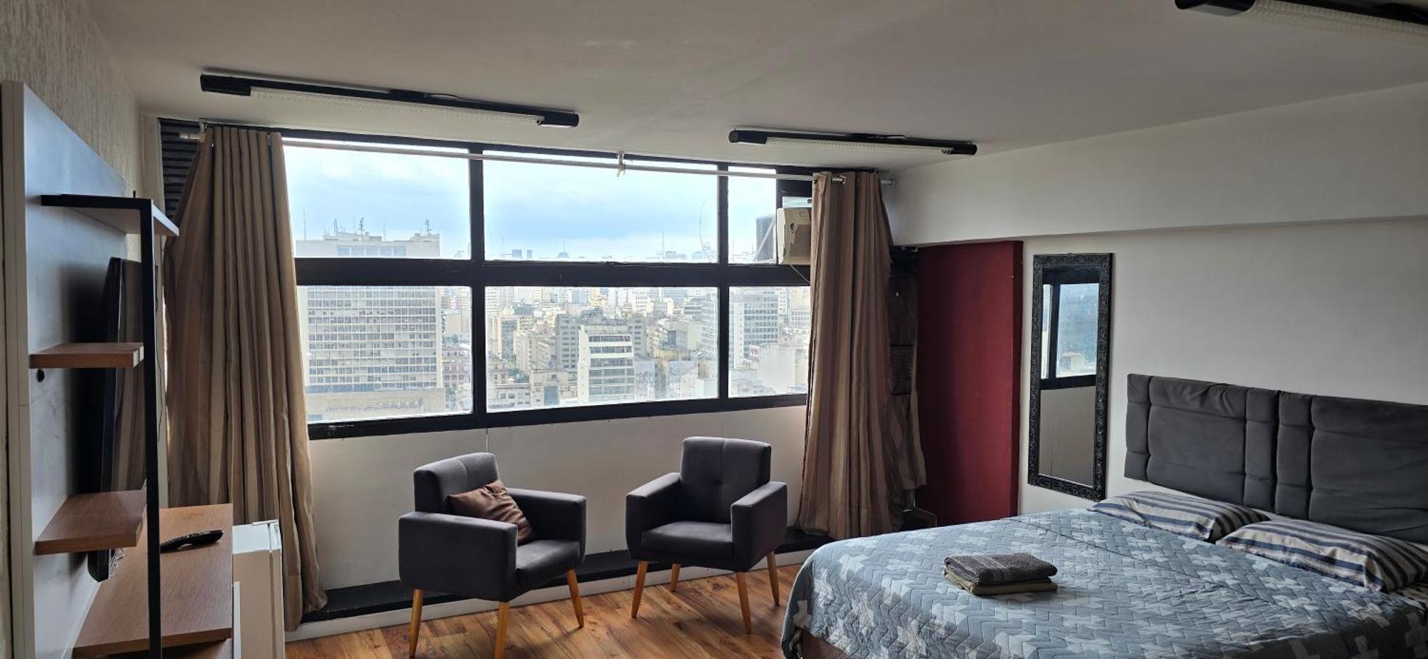 Edificio Mirante Do Vale Apartment São Paulo Luaran gambar